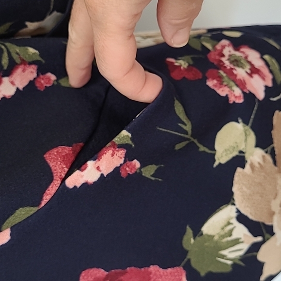 Floral Blazer xs - Picture 2 of 4